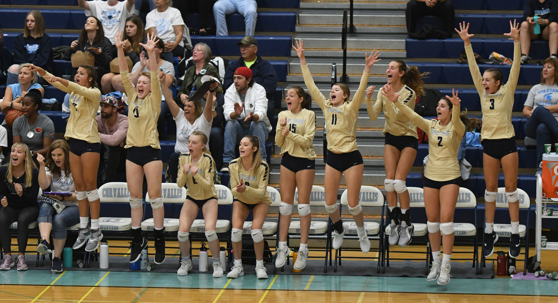 West vs Corvallis Vbll01-my